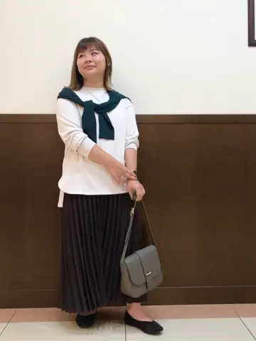 ANY M コーディネート画像