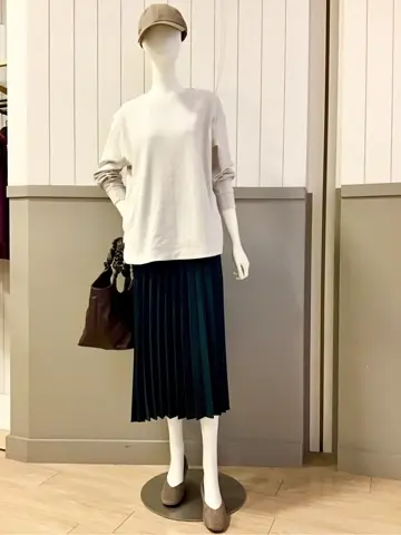 ANY 大野 コーディネート画像