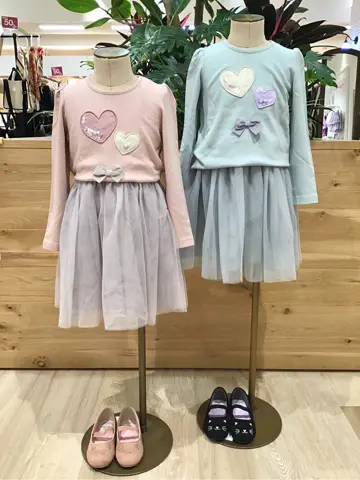 ANY スタッフ コーディネート画像