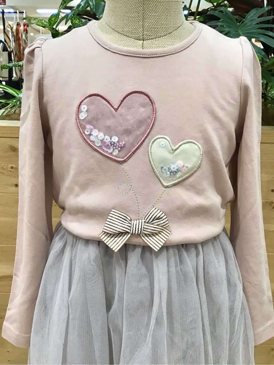 ANY スタッフ コーディネート画像