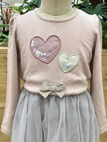 ANY スタッフ コーディネート画像