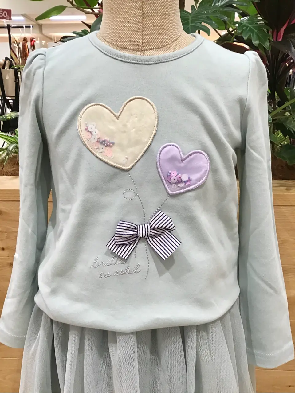 ANY スタッフ コーディネート画像