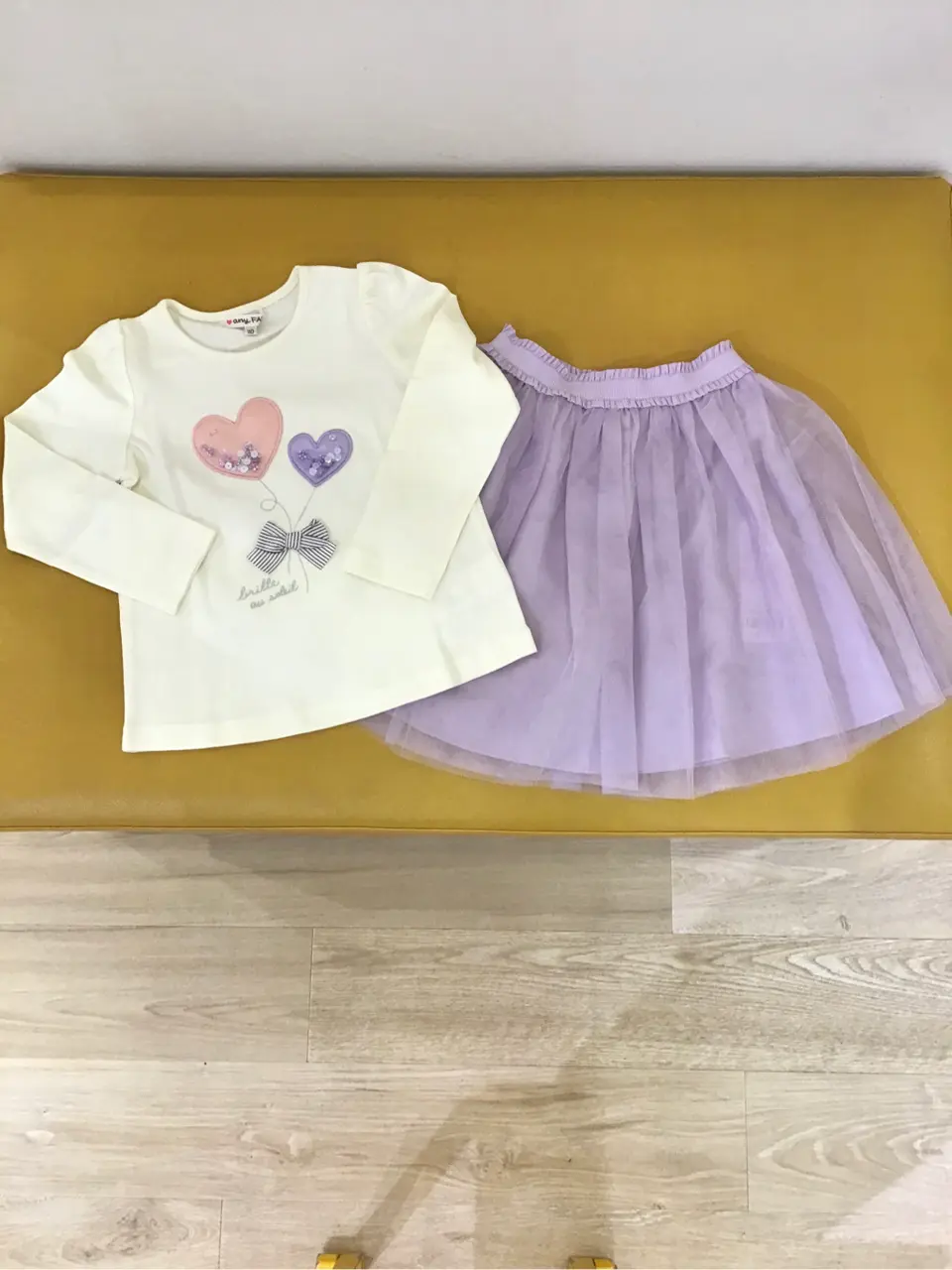 ANY スタッフ コーディネート画像