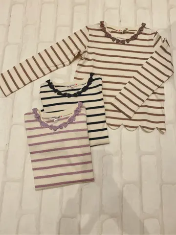 ANY 嶋田 コーディネート画像