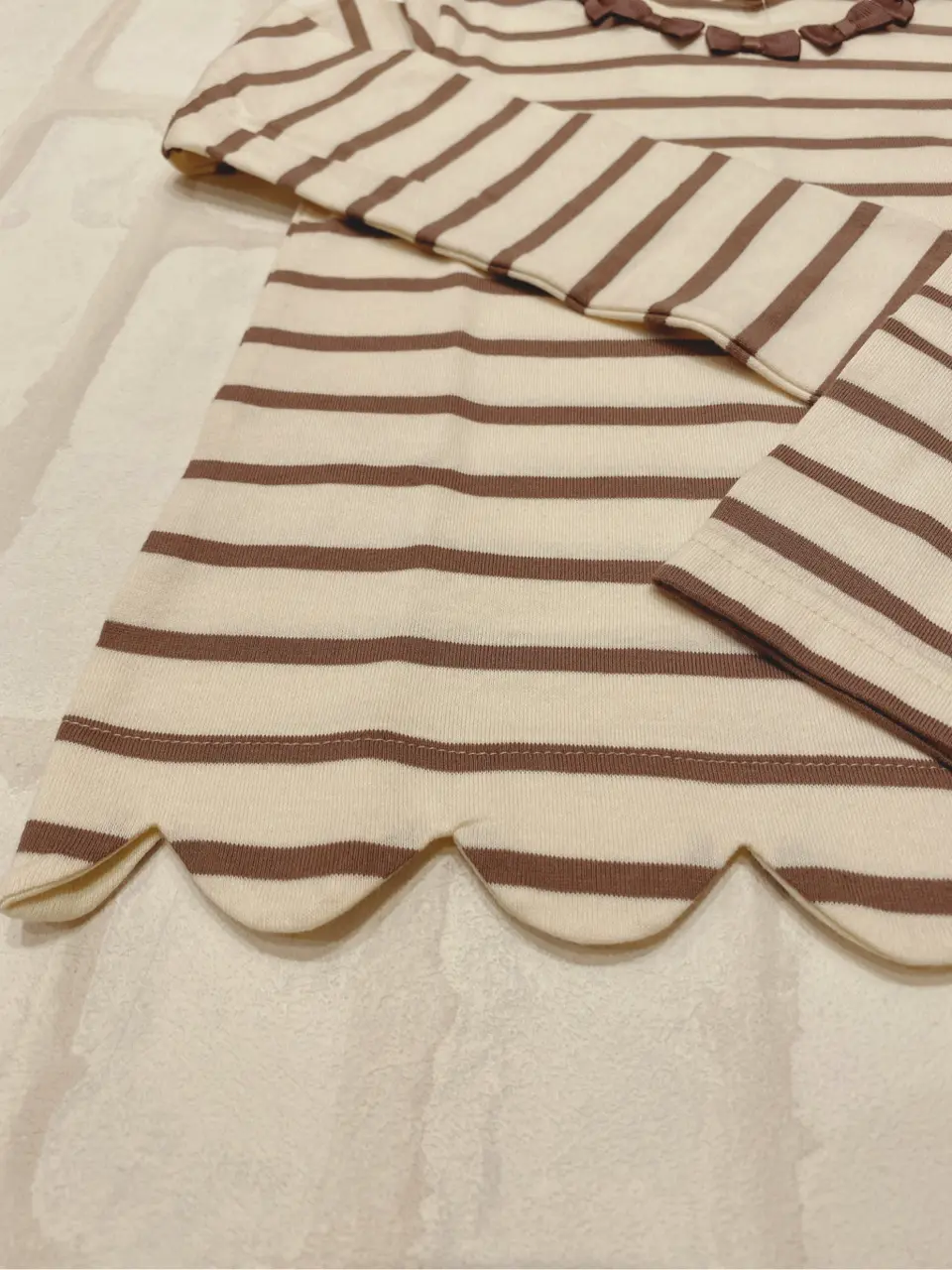 ANY 嶋田 コーディネート画像