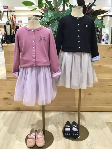 ANY スタッフ コーディネート画像