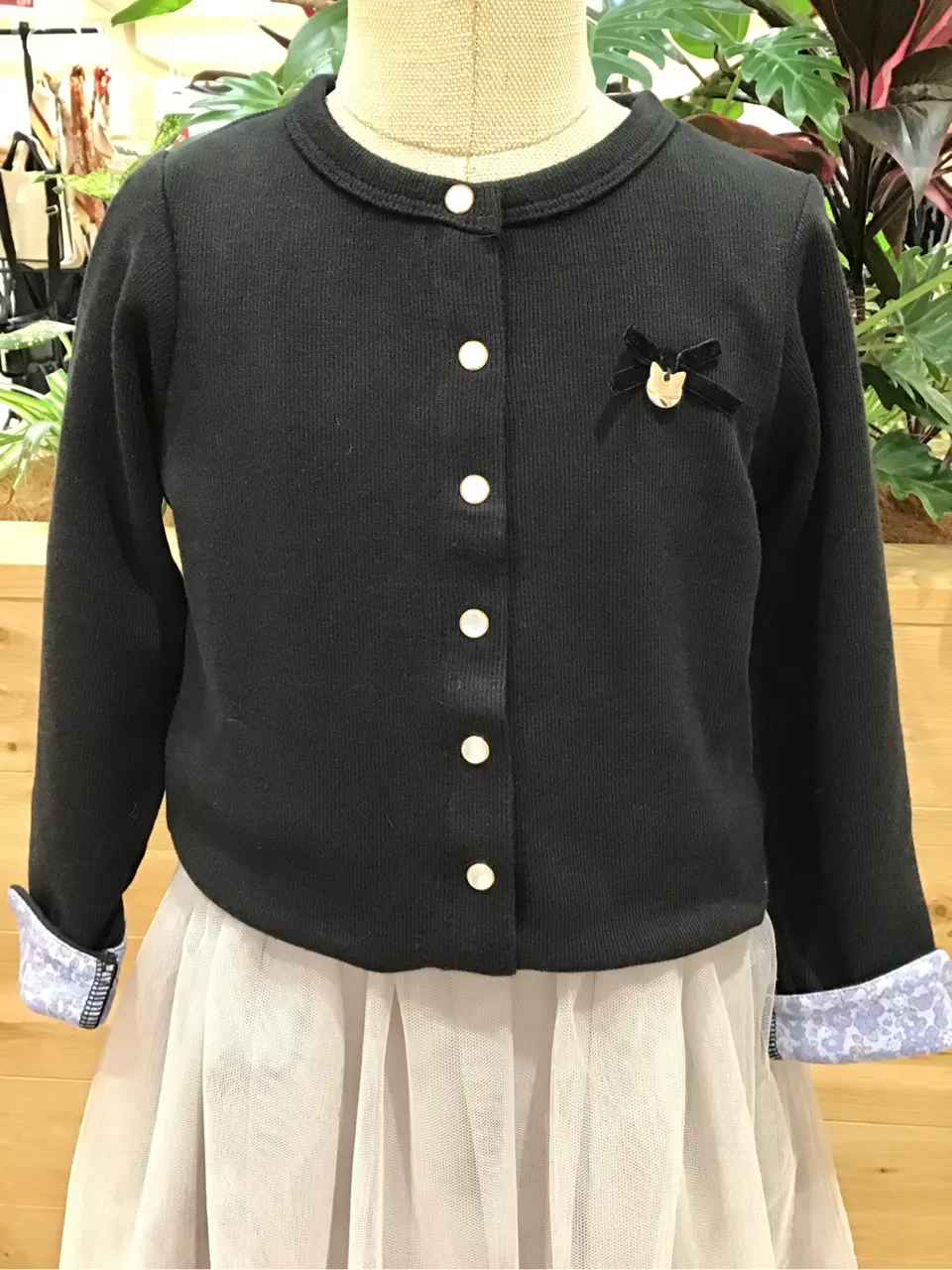 ANY スタッフ コーディネート画像