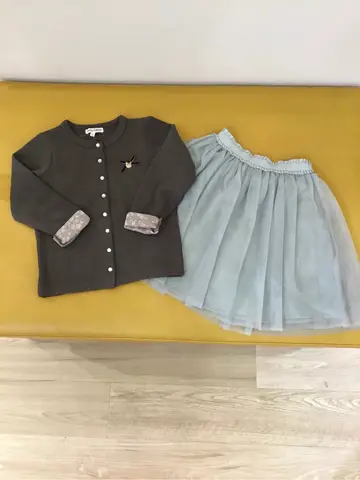 ANY スタッフ コーディネート画像