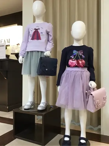 ANY 関 コーディネート画像