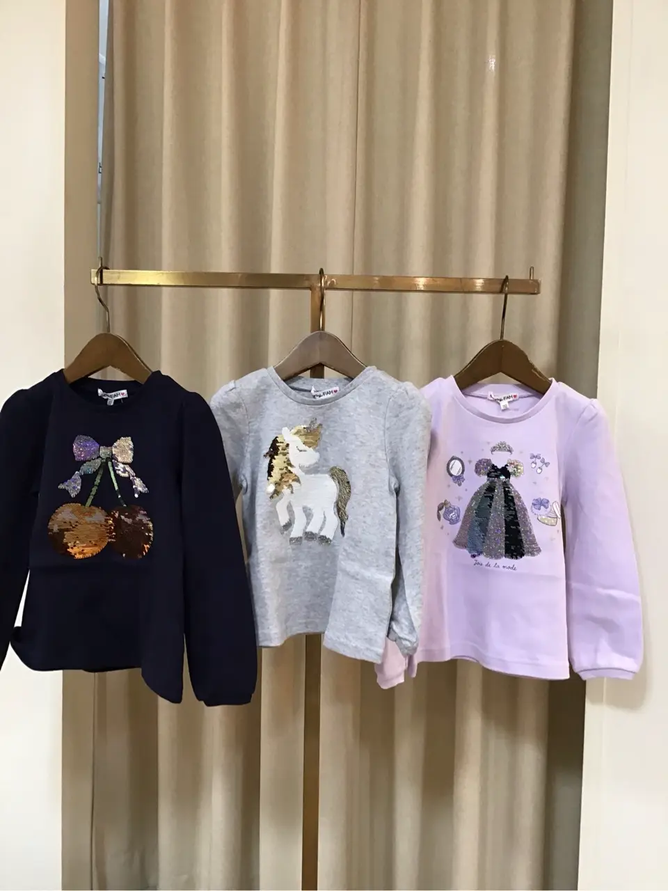 ANY 関 コーディネート画像