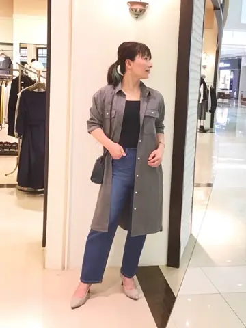 ANY 高橋 コーディネート画像