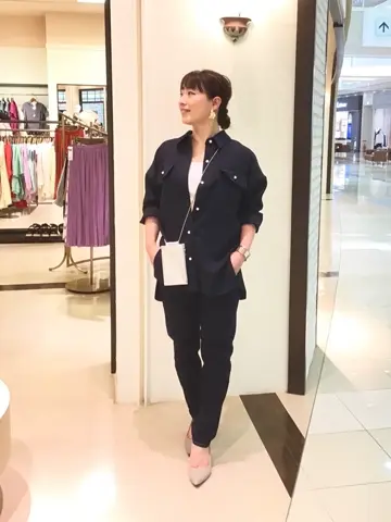 ANY 高橋 コーディネート画像