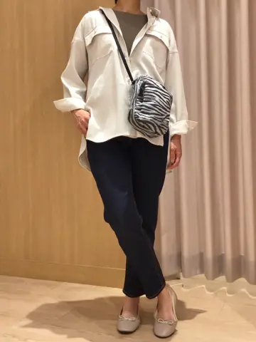 ANY 本吉 コーディネート画像