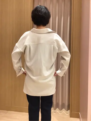 ANY 本吉 コーディネート画像