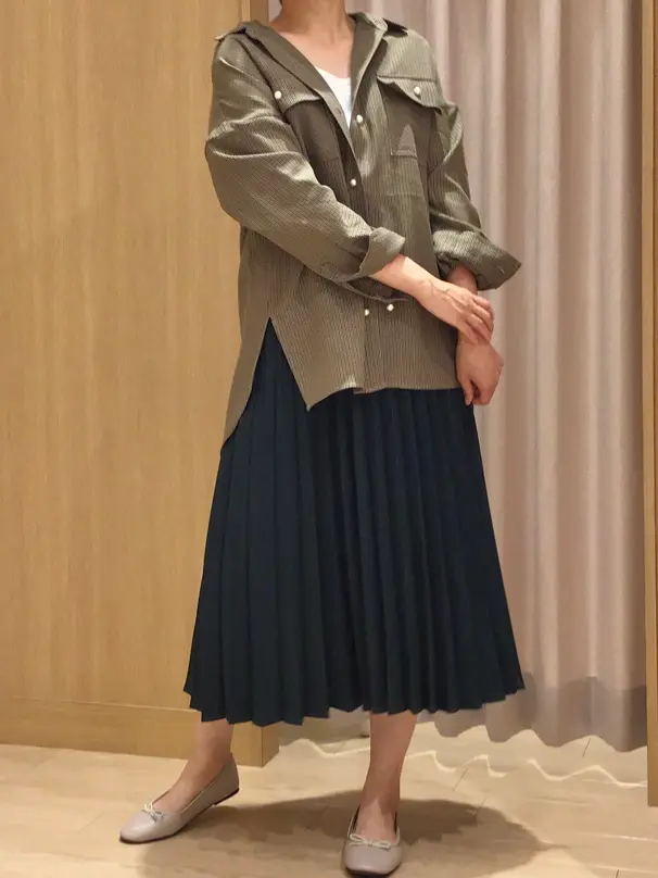  本吉 コーディネート画像