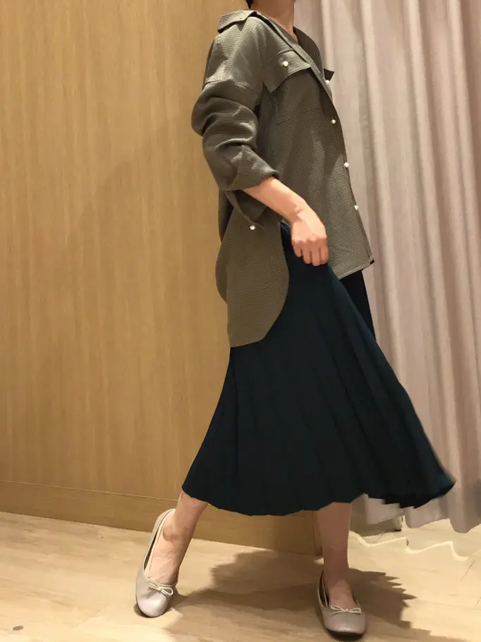 ANY 本吉 コーディネート画像