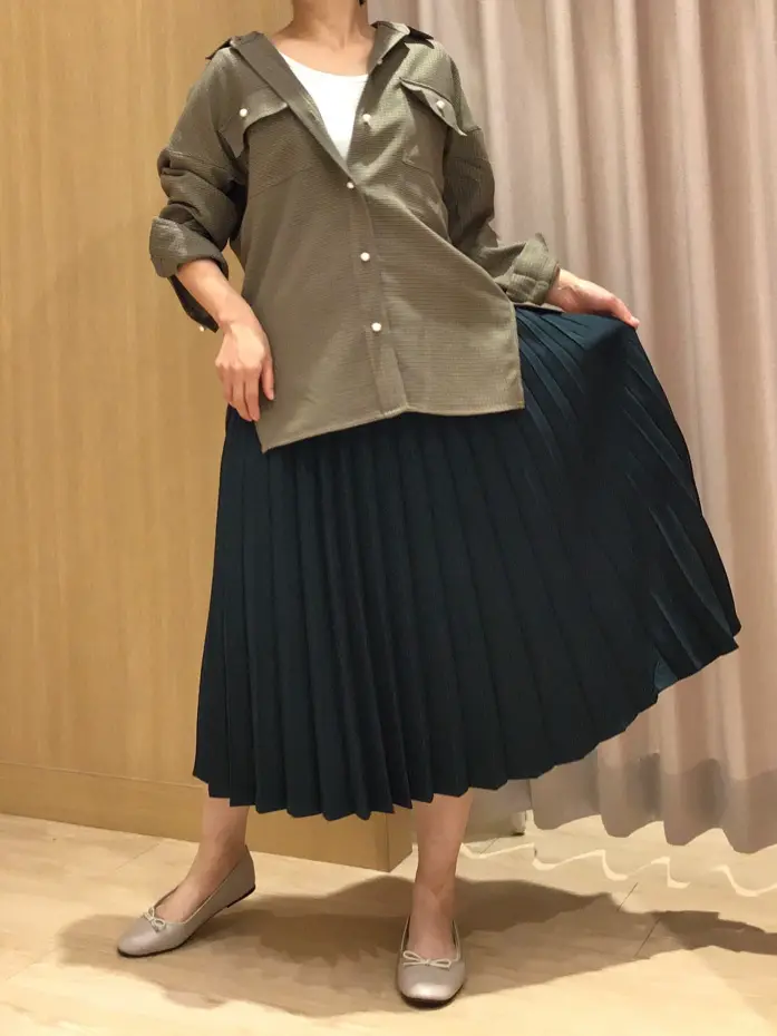 ANY 本吉 コーディネート画像