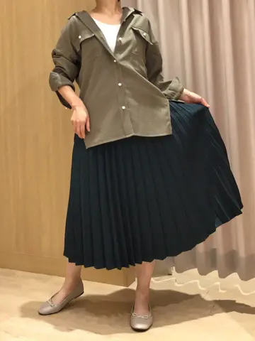 ANY 本吉 コーディネート画像