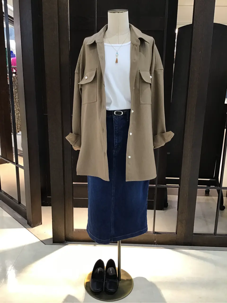  渡邊 コーディネート画像