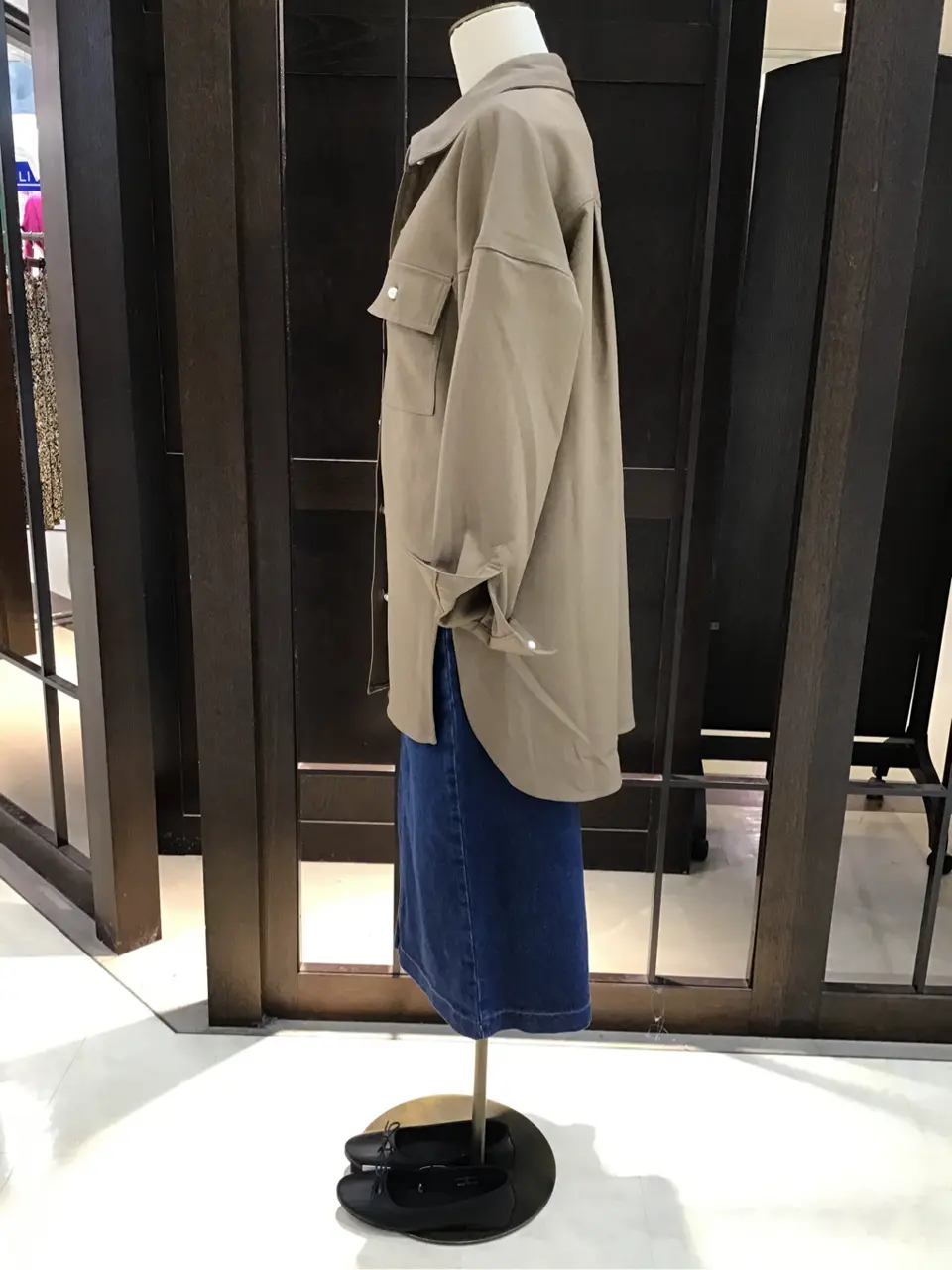 ANY 渡邊 コーディネート画像