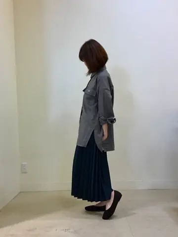 ANY スタッフ コーディネート画像