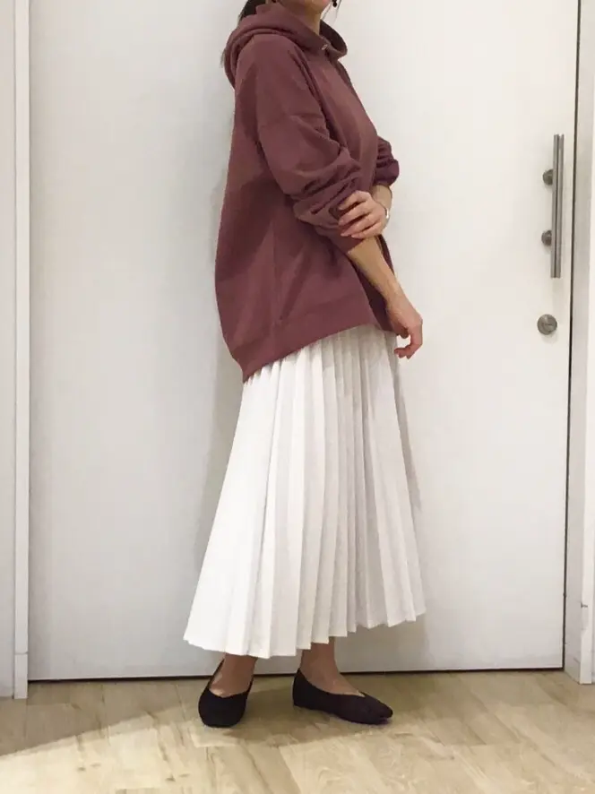  森永 コーディネート画像