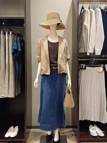 ANY 横田 コーディネート画像