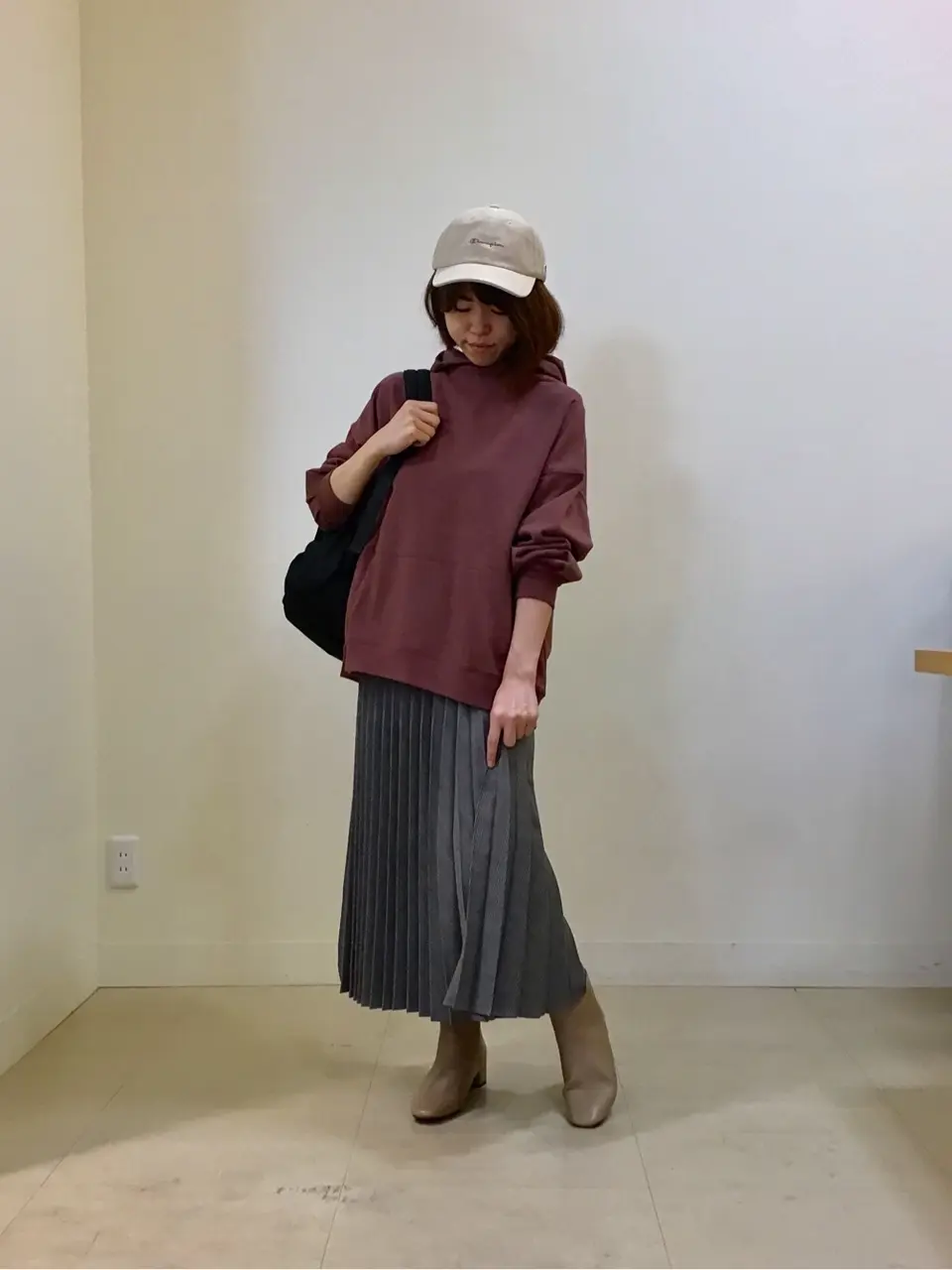 ANY スタッフ コーディネート画像