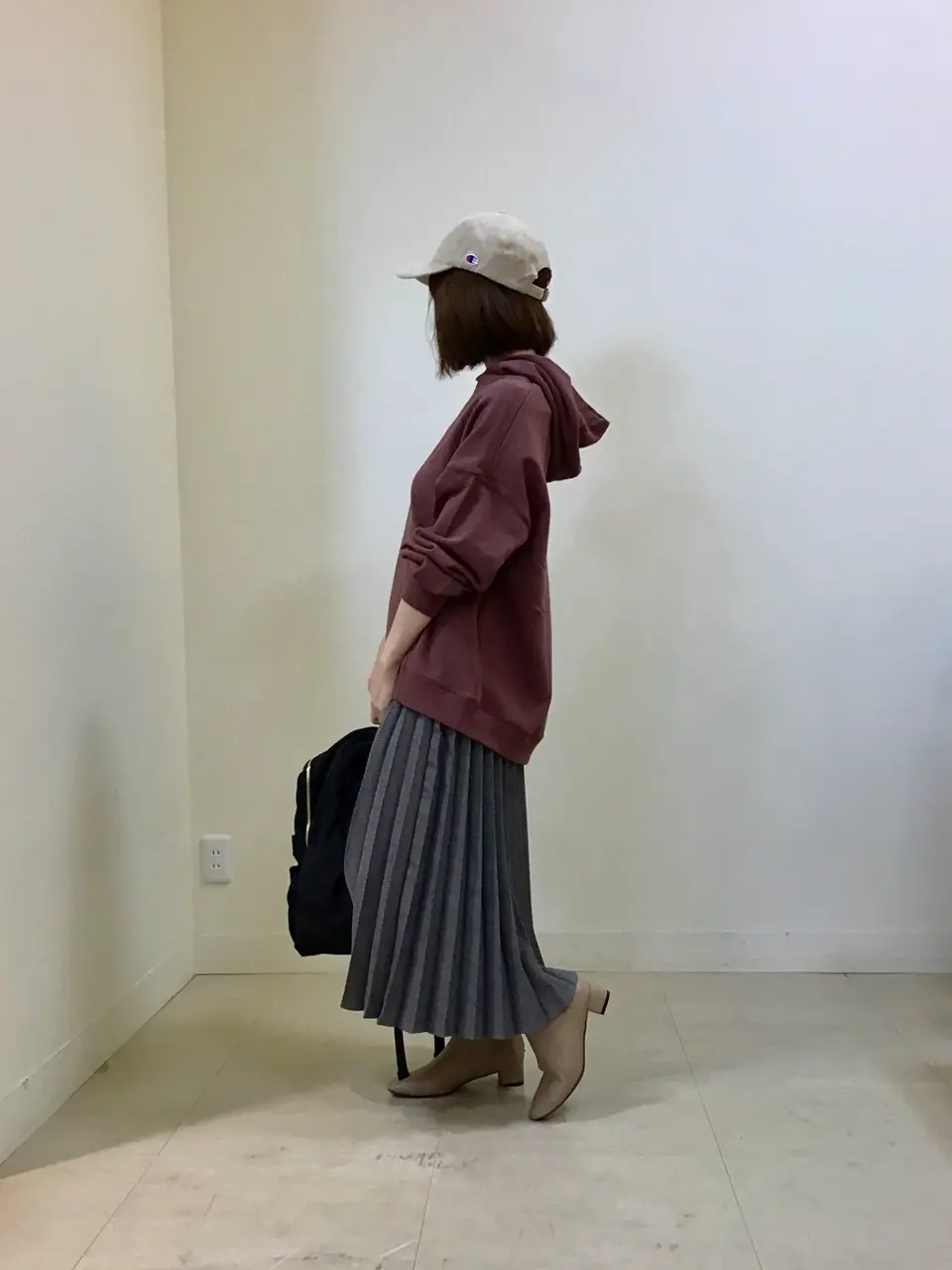 ANY スタッフ コーディネート画像