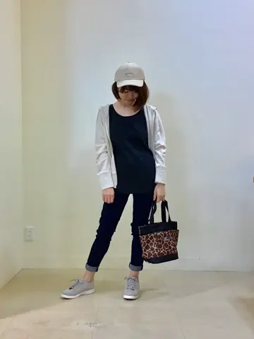 ANY スタッフ コーディネート画像