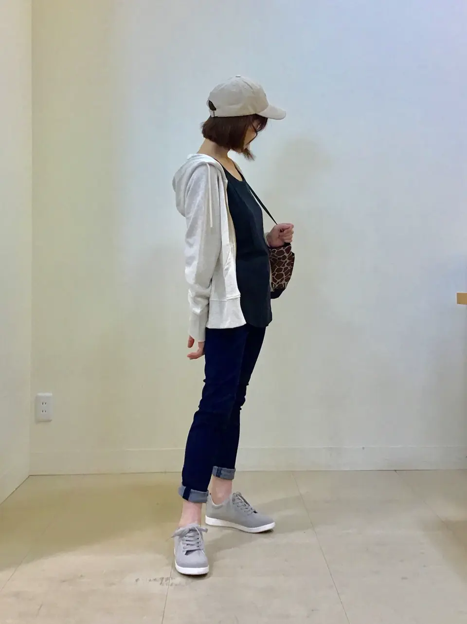 ANY スタッフ コーディネート画像