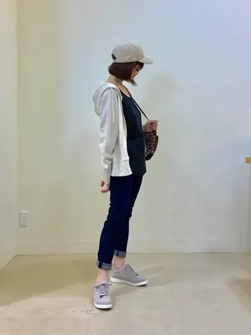 ANY スタッフ コーディネート画像