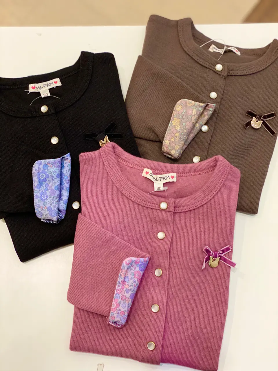 ANY 半澤 コーディネート画像