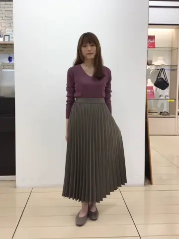 ANY スタッフ コーディネート画像