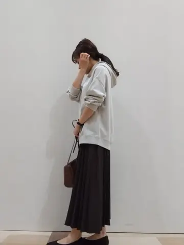 ANY 榎本 コーディネート画像