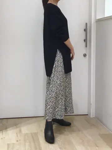 ANY 森永 コーディネート画像