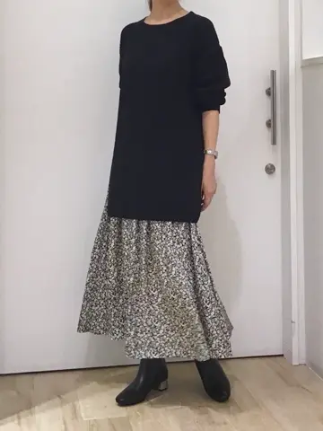 ANY 森永 コーディネート画像