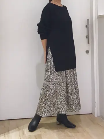 ANY 森永 コーディネート画像