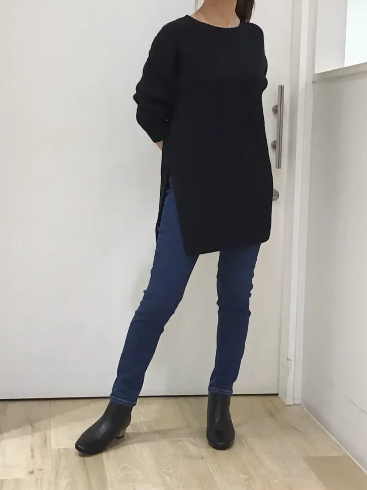  森永 コーディネート画像