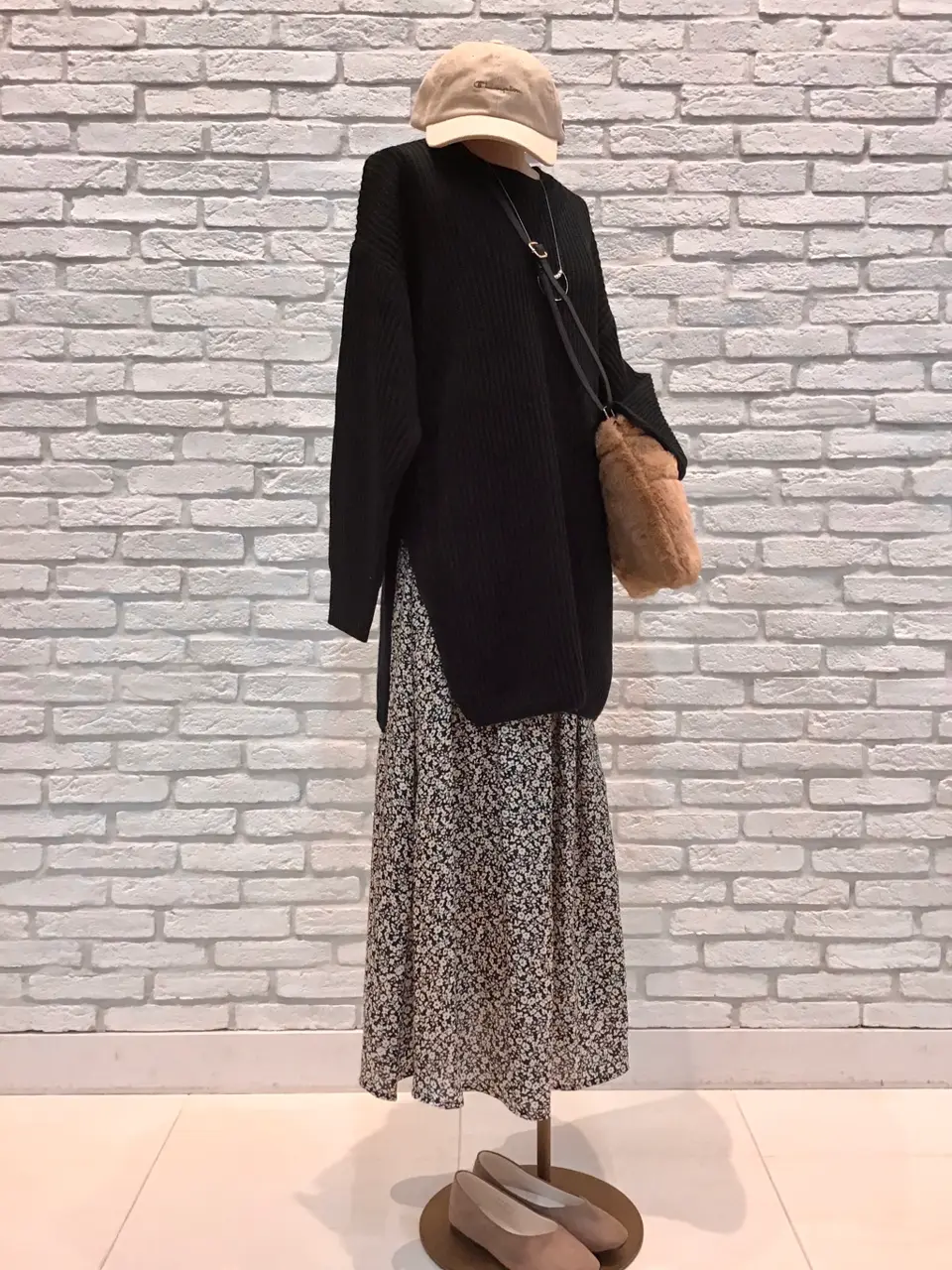 ANY スタッフ コーディネート画像