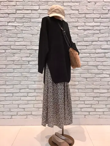 ANY スタッフ コーディネート画像