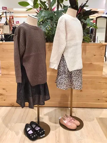 ANY スタッフ コーディネート画像