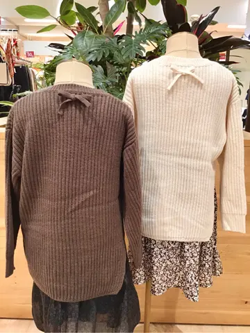 ANY スタッフ コーディネート画像