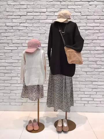 ANY スタッフ コーディネート画像