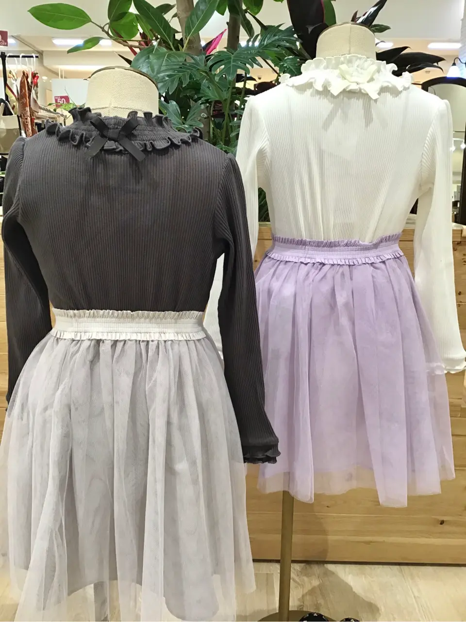 ANY スタッフ コーディネート画像