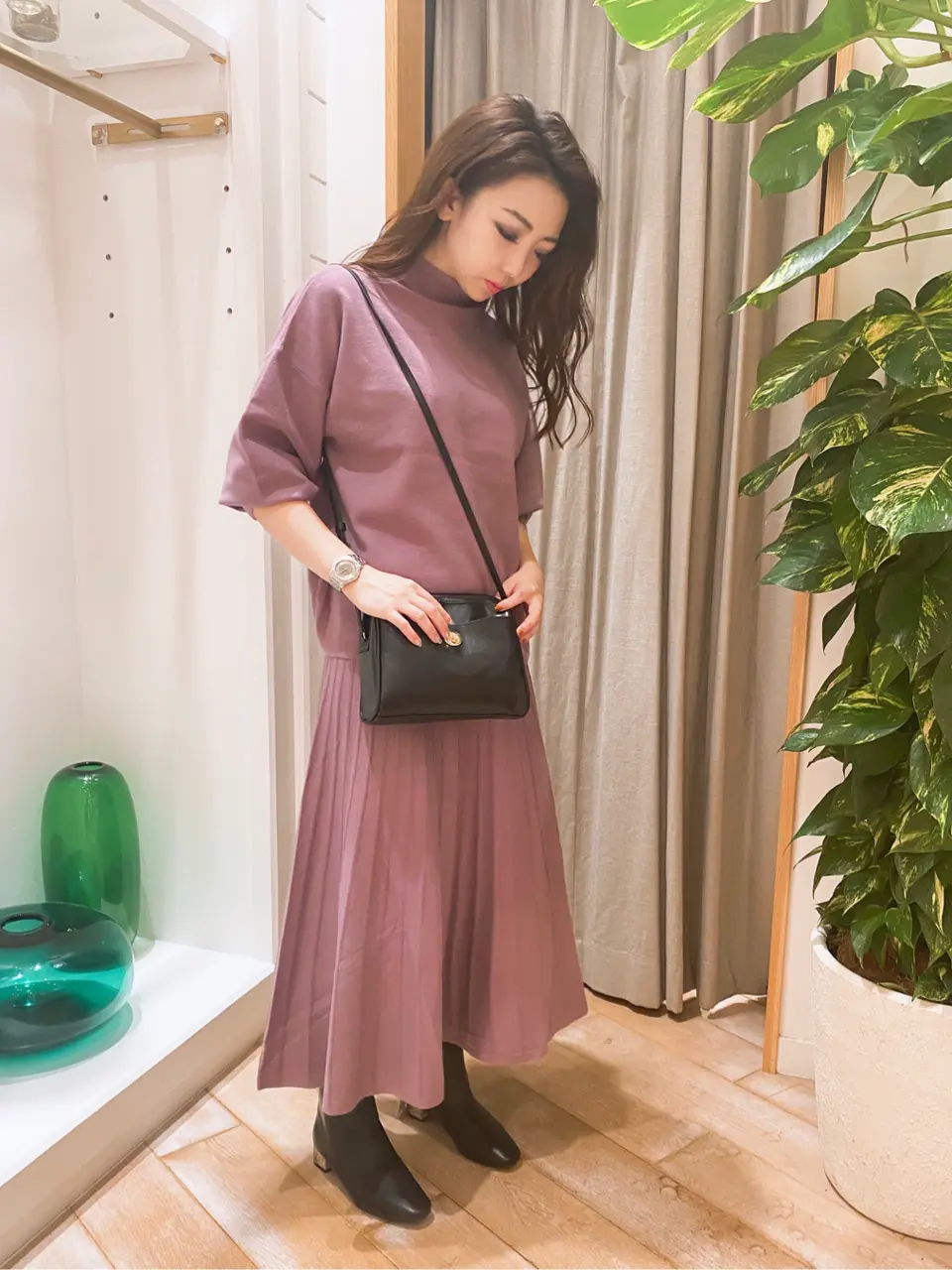  中村 コーディネート画像