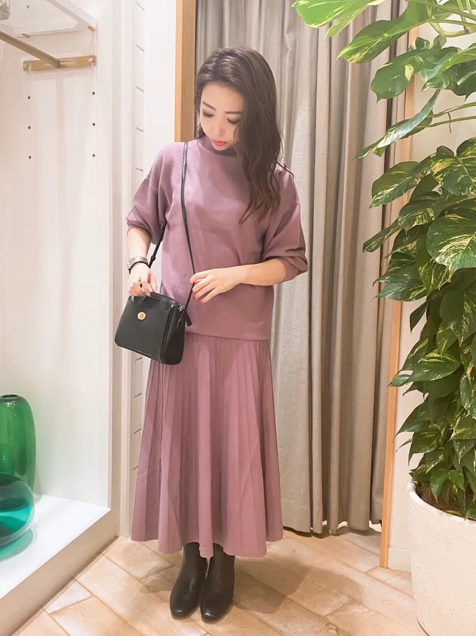 ANY 中村 コーディネート画像