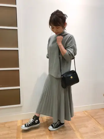 ANY 山口 コーディネート画像