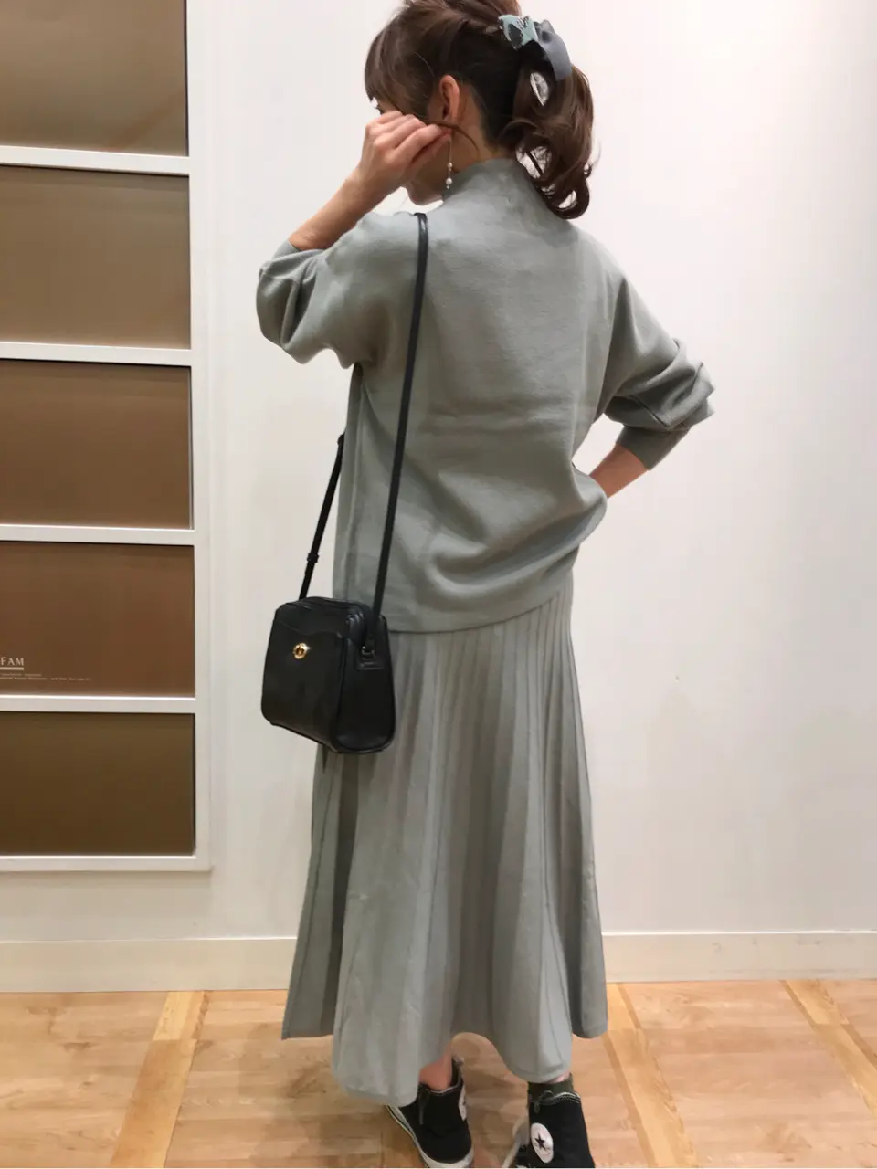 ANY 山口 コーディネート画像