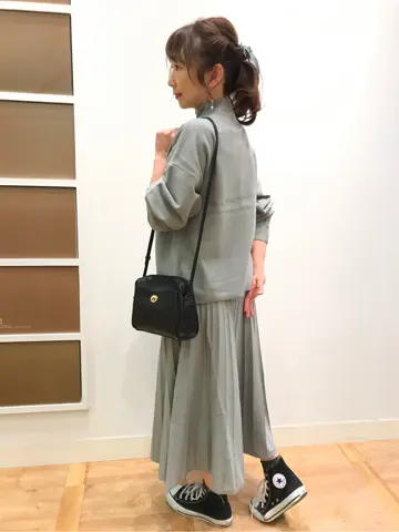 ANY 山口 コーディネート画像